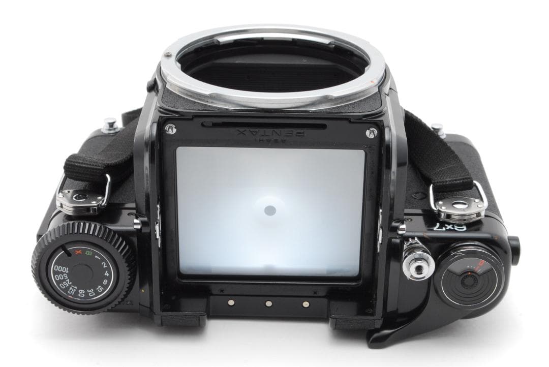 Pentax 6x7 前期 M-up ペンタックス 中判カメラ ボディ