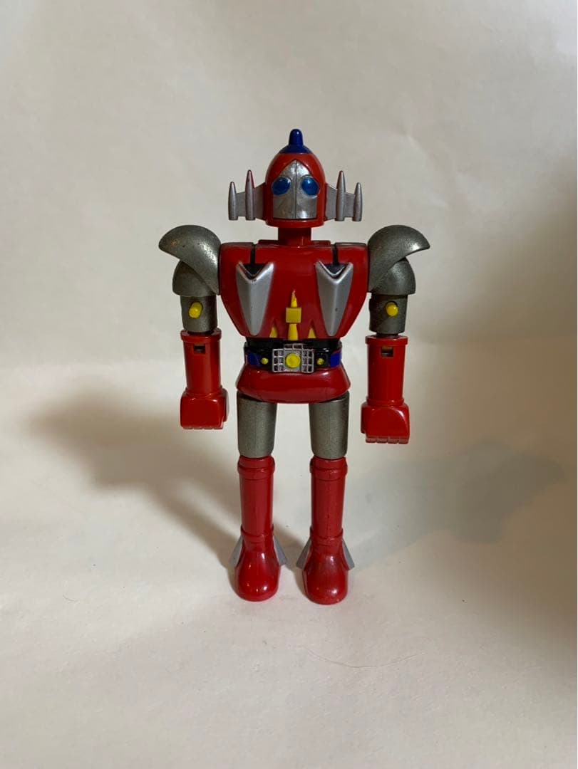 ⚠️レア　宇宙鉄人キョーダイン　スカイゼル　当時物　昭和レトロ