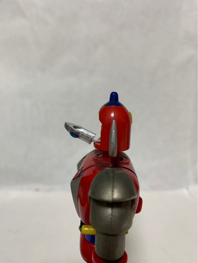 ⚠️レア　宇宙鉄人キョーダイン　スカイゼル　当時物　昭和レトロ