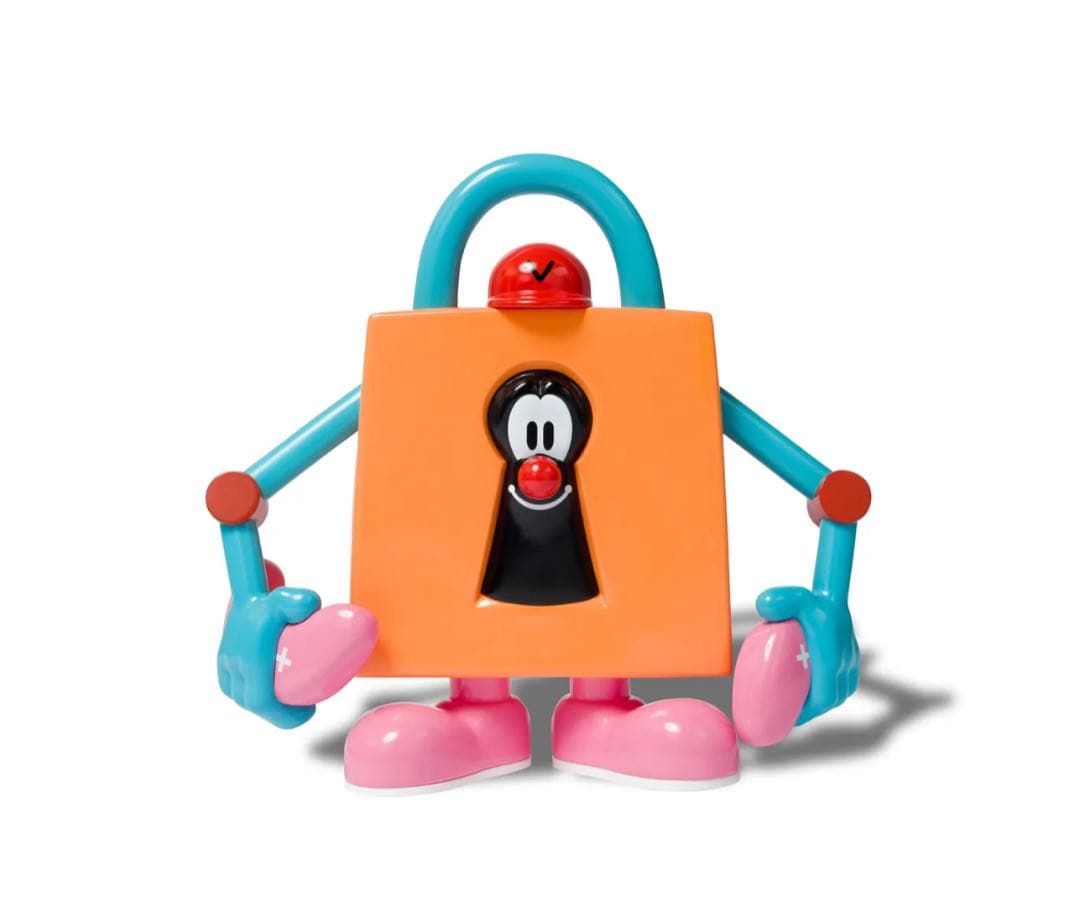 め*ー様 VAULTROOM SOFT VINYL FIGURE