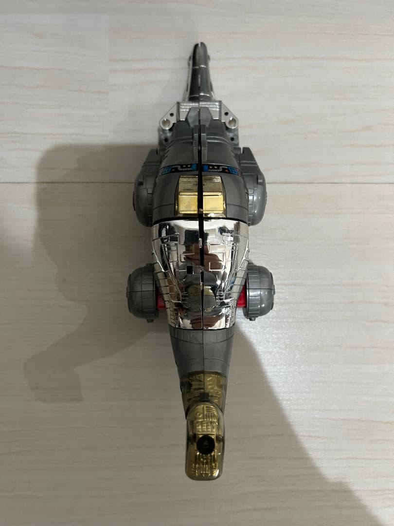 タカラ 恐竜ロボ ブロントザウルス ダイアクロン