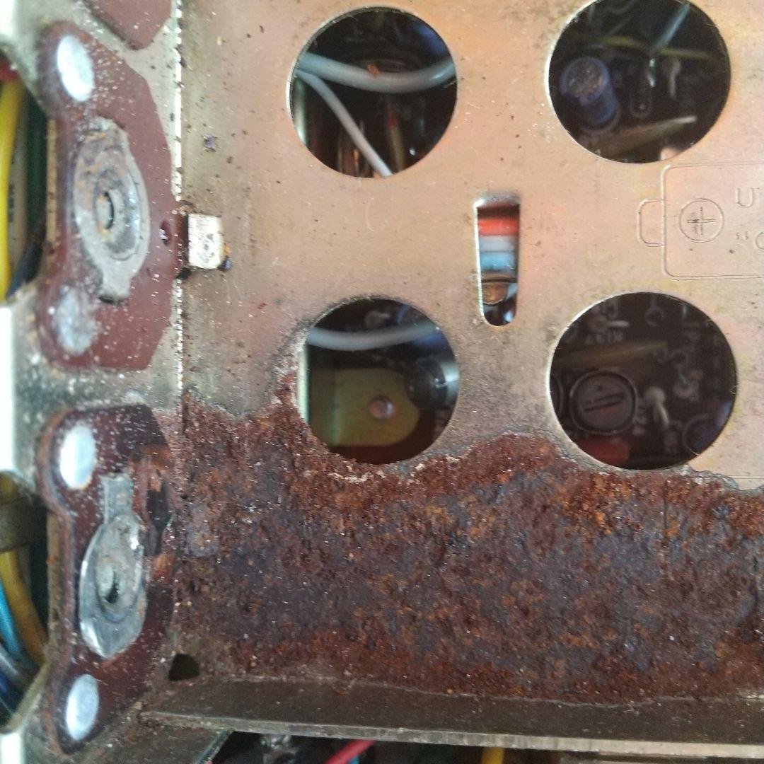 ナショナル RJX601 ジャンク