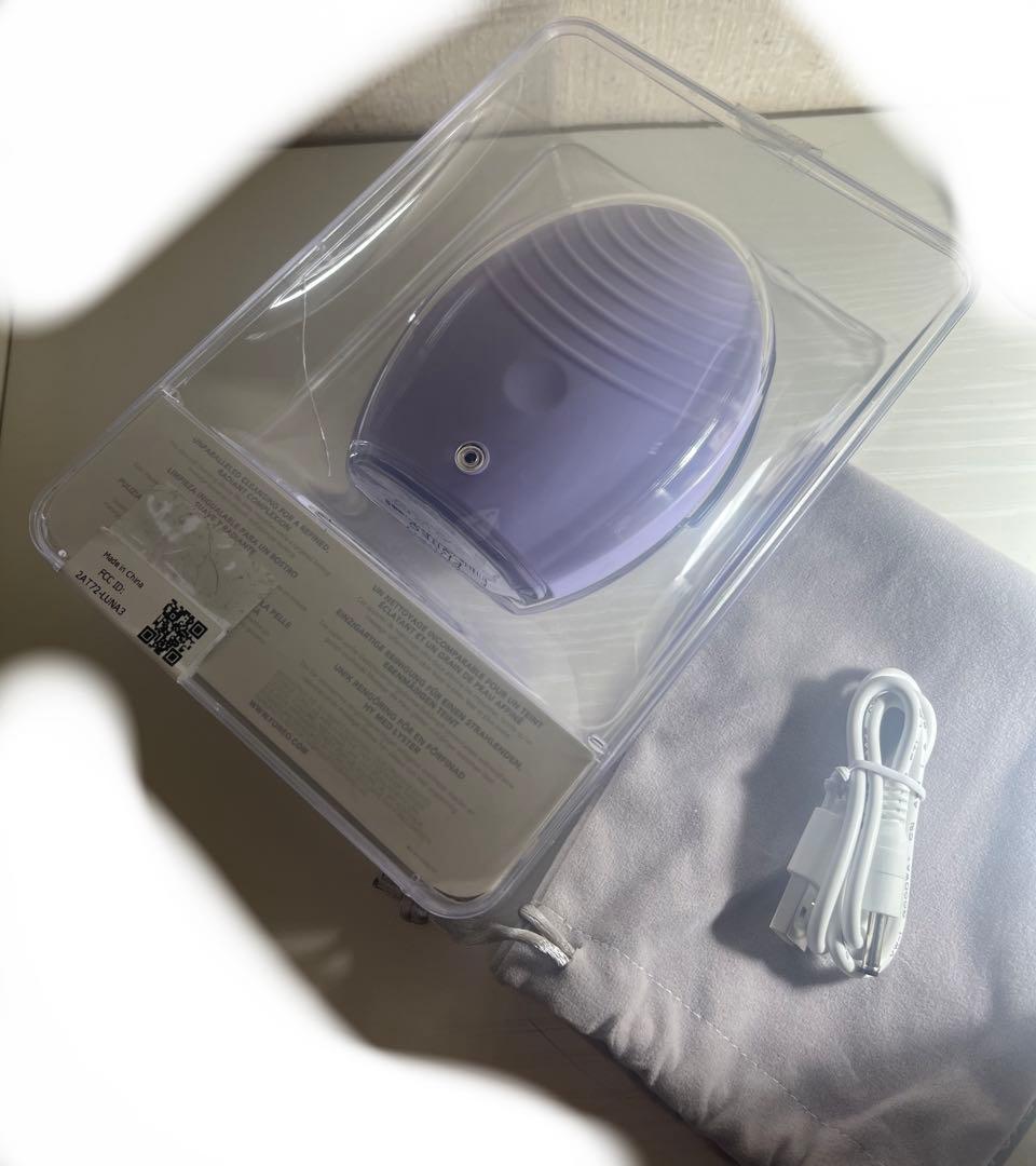 FOREO luna 3 フォレオ敏感肌用