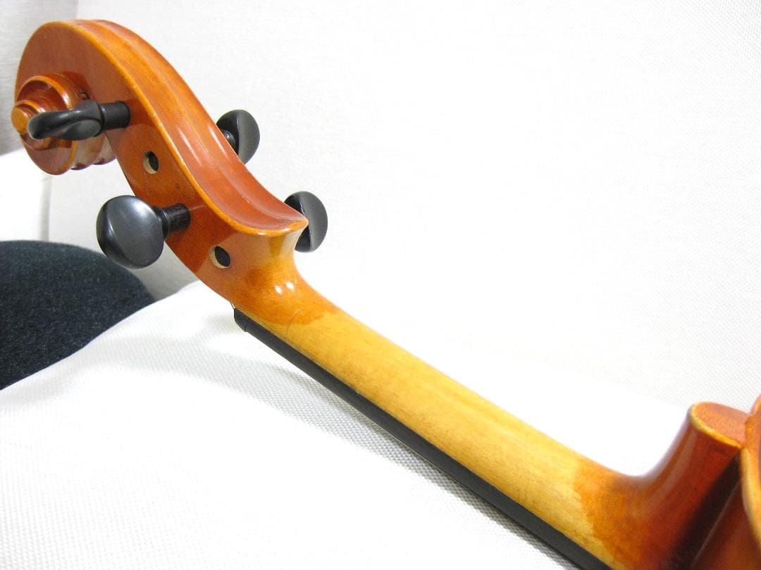 【良乾燥】 鈴木バイオリン社 ビオラ 特No.1 16インチ 付属品セット