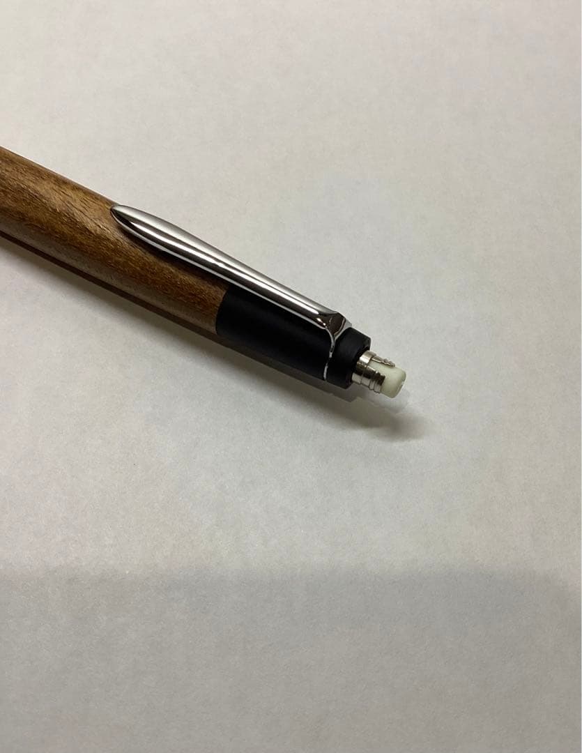 野原工芸　シャーペン　槐　旧型　廃盤　廃番