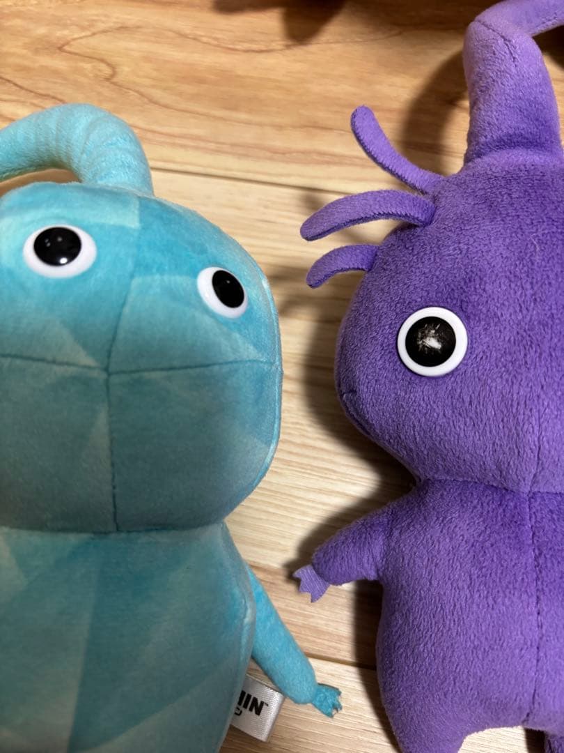 ピクミン　ぬいぐるみ　10体　セット　まとめ売り