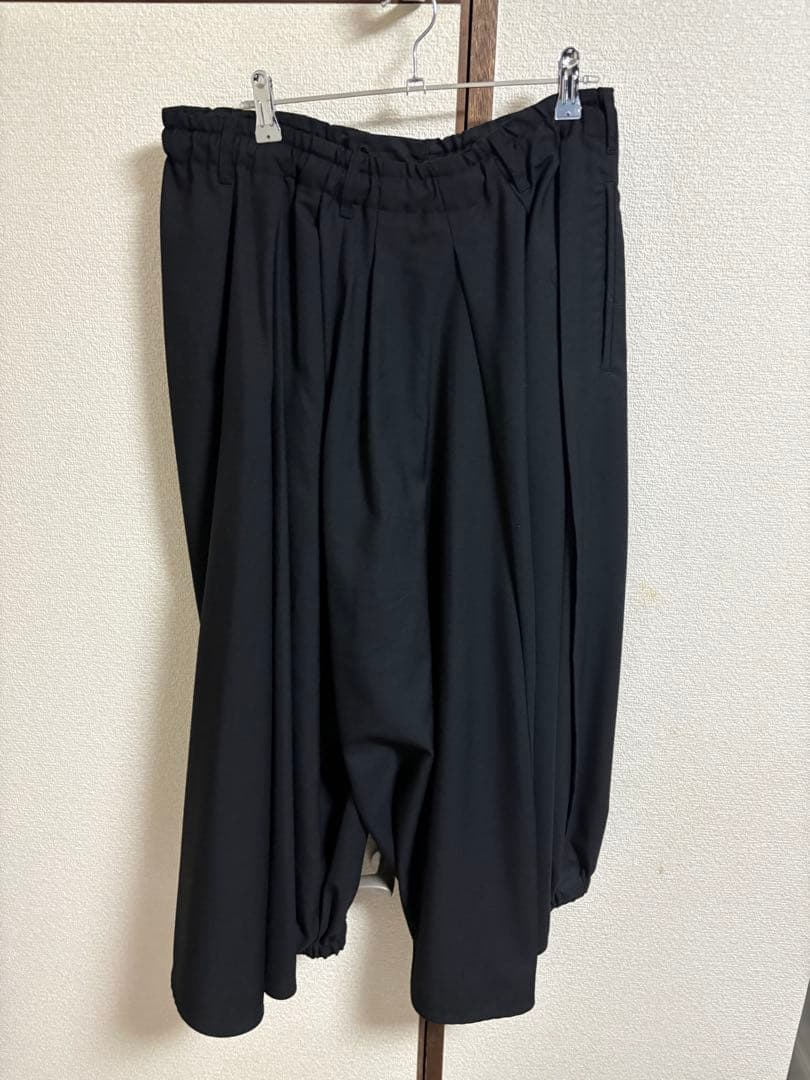 Yohjiyamamoto ground y 鴉パンツ サイズ3