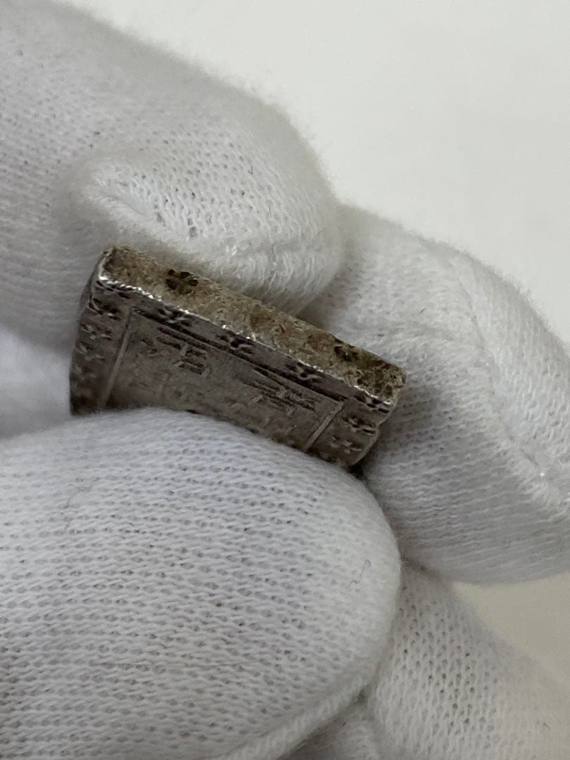 【田中宏幸 】3-2178 古銭（一分銀・一朱銀6枚）まとめ