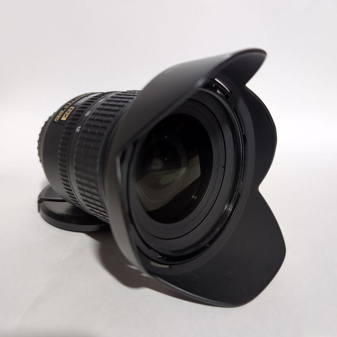 ニコン AF-S DX Zoom NIKKOR ED 12-24mm f/4G
