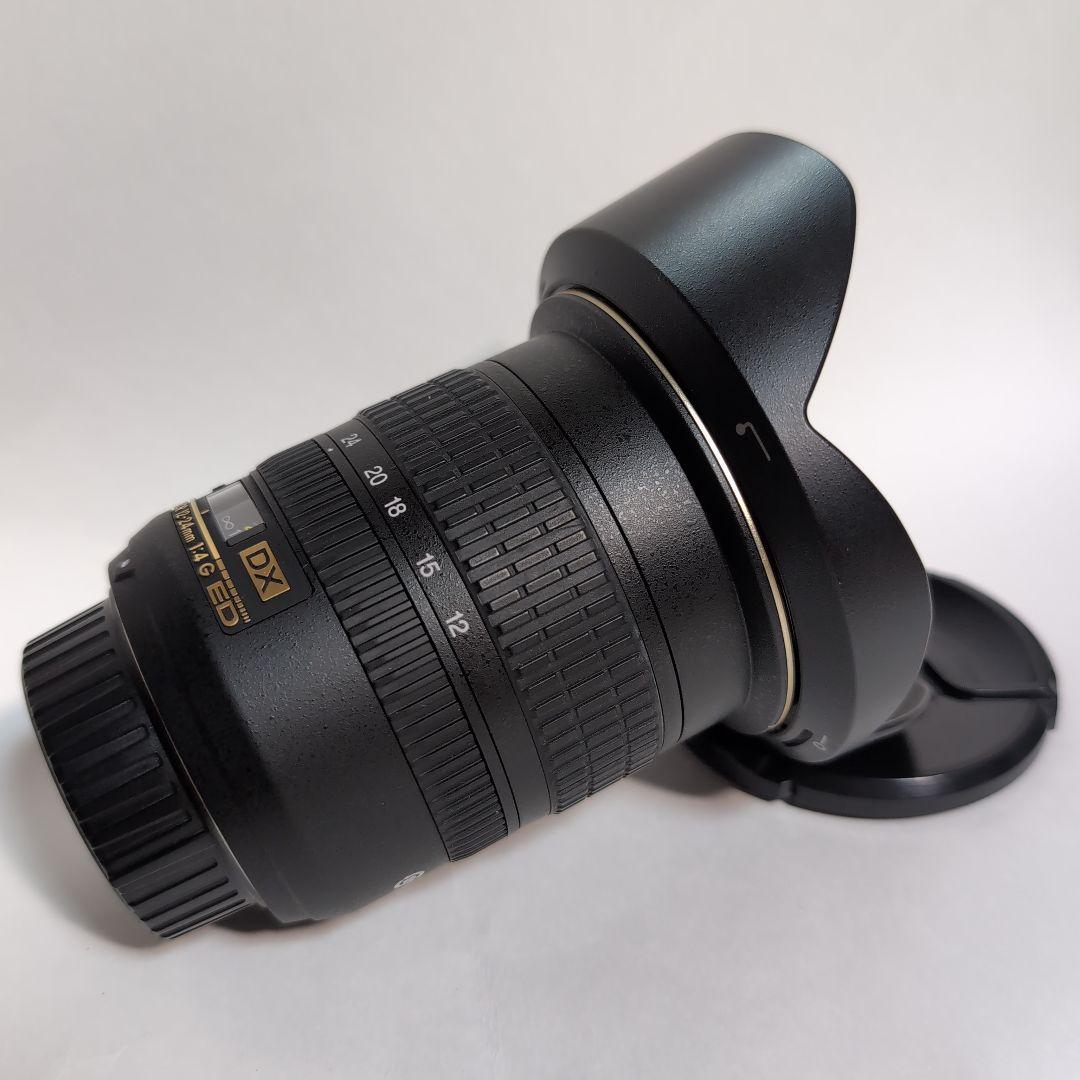 ニコン AF-S DX Zoom NIKKOR ED 12-24mm f/4G