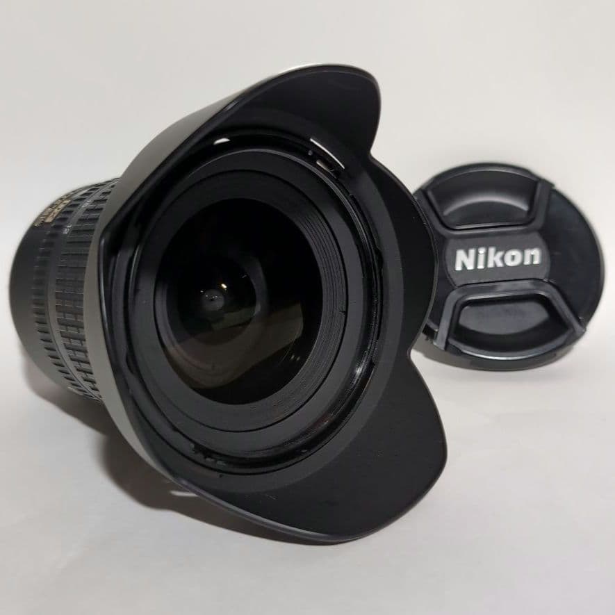 ニコン AF-S DX Zoom NIKKOR ED 12-24mm f/4G