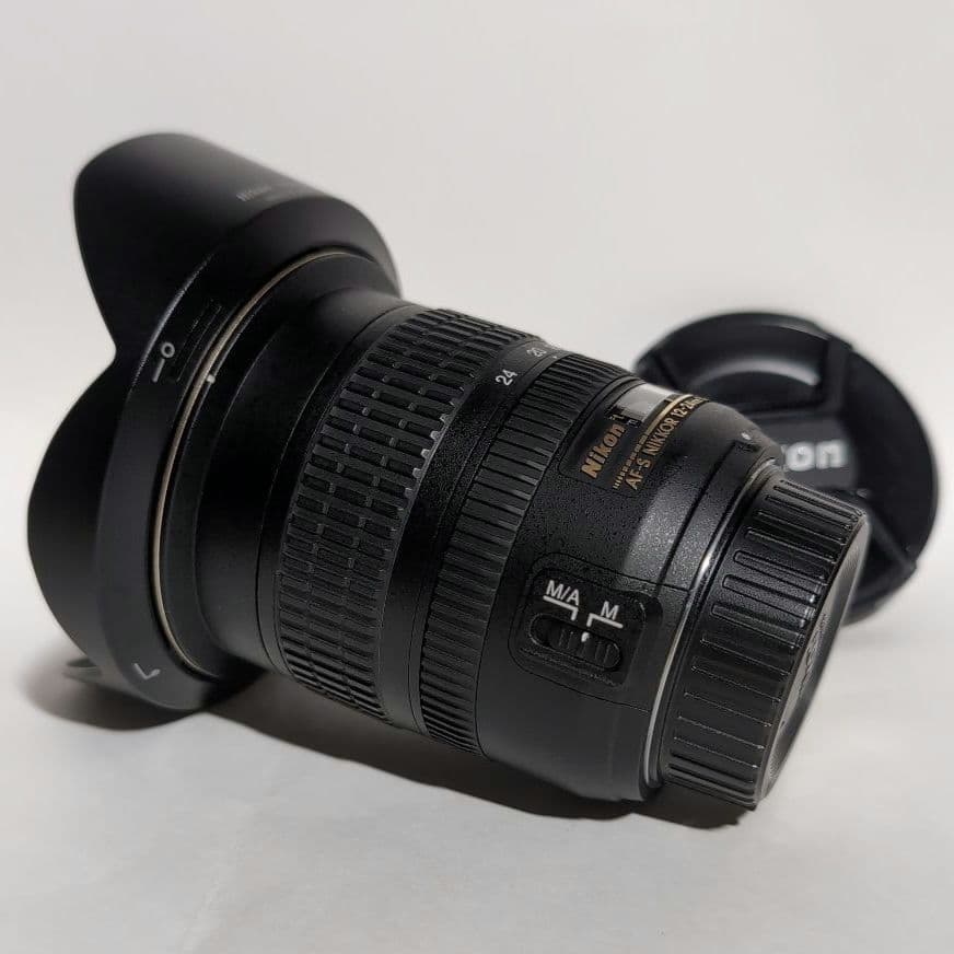 ニコン AF-S DX Zoom NIKKOR ED 12-24mm f/4G