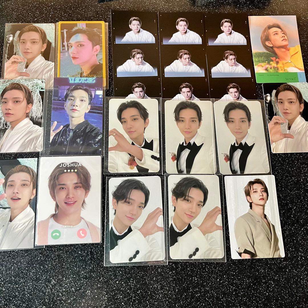 SEVENTEEN トレカ318枚＋グッズ　まとめ売り