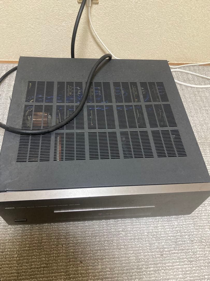 ★通電OK★YAMAHA★AVM-3000★パワーアンプ★7チャンネル