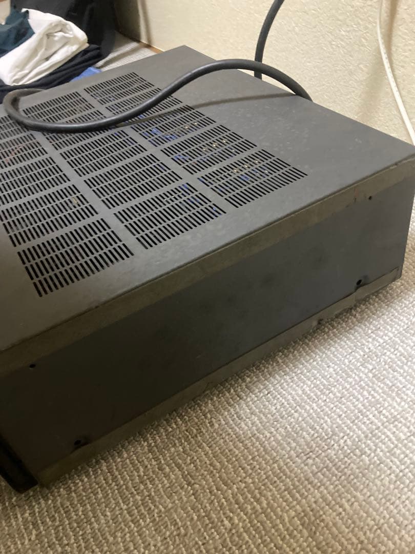 ★通電OK★YAMAHA★AVM-3000★パワーアンプ★7チャンネル