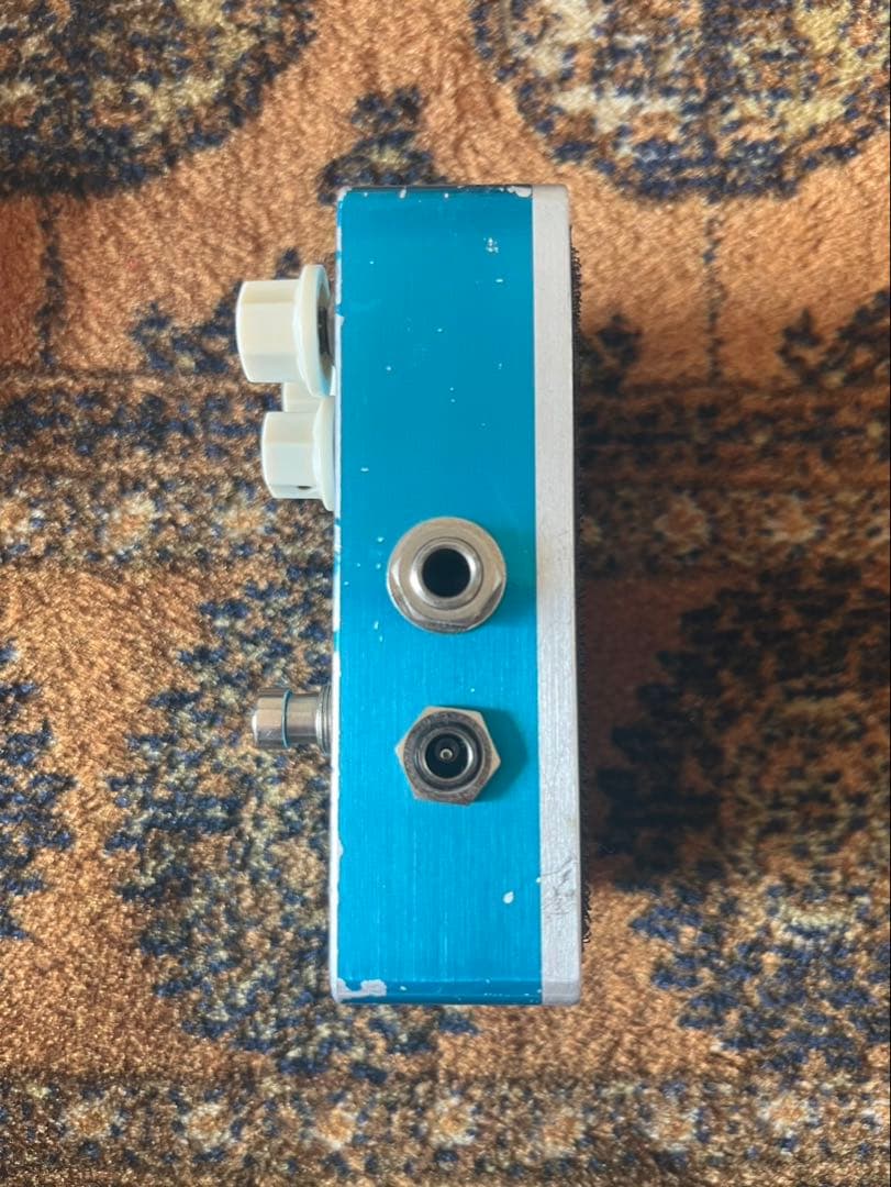 Leqtique Maestoso レクティーク オーバードライブ