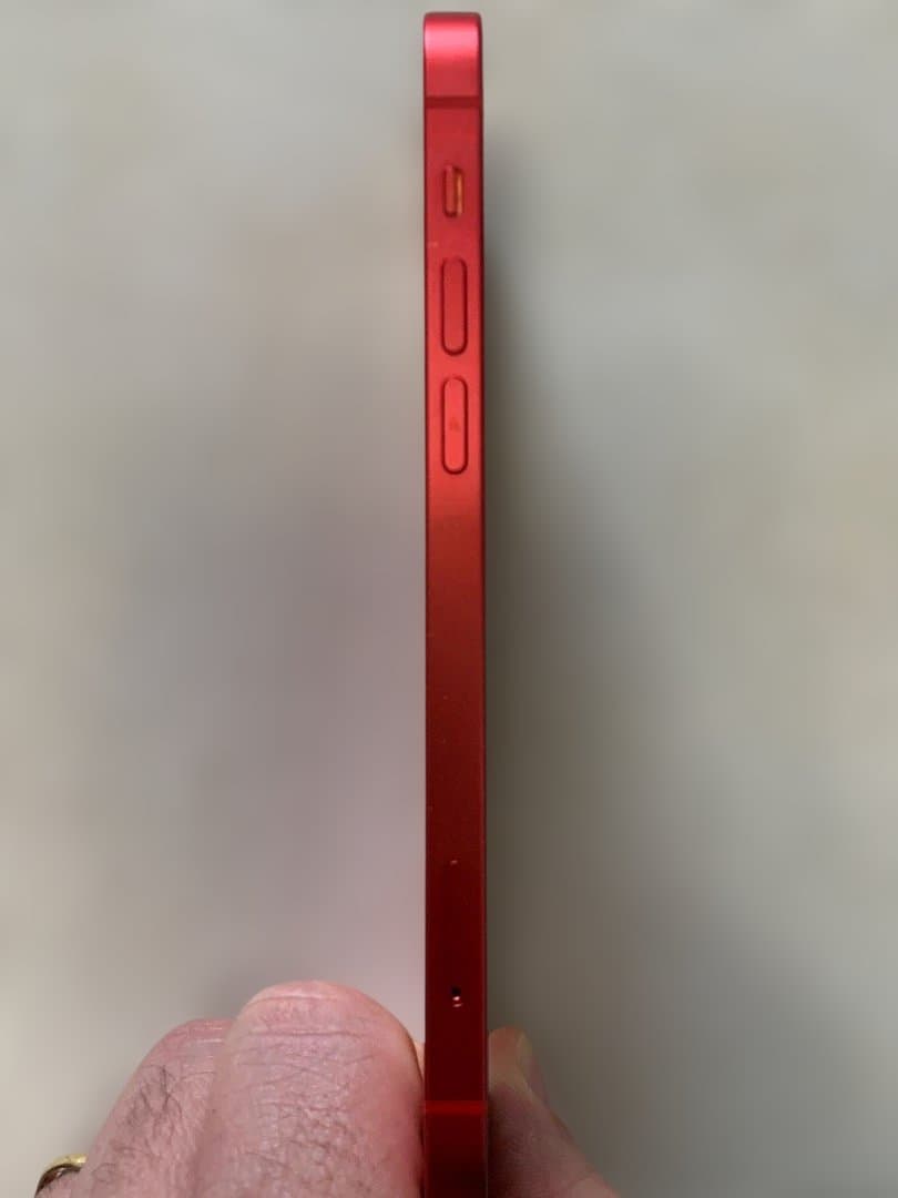 Apple iPhone 12 64g (Product Red) 本体