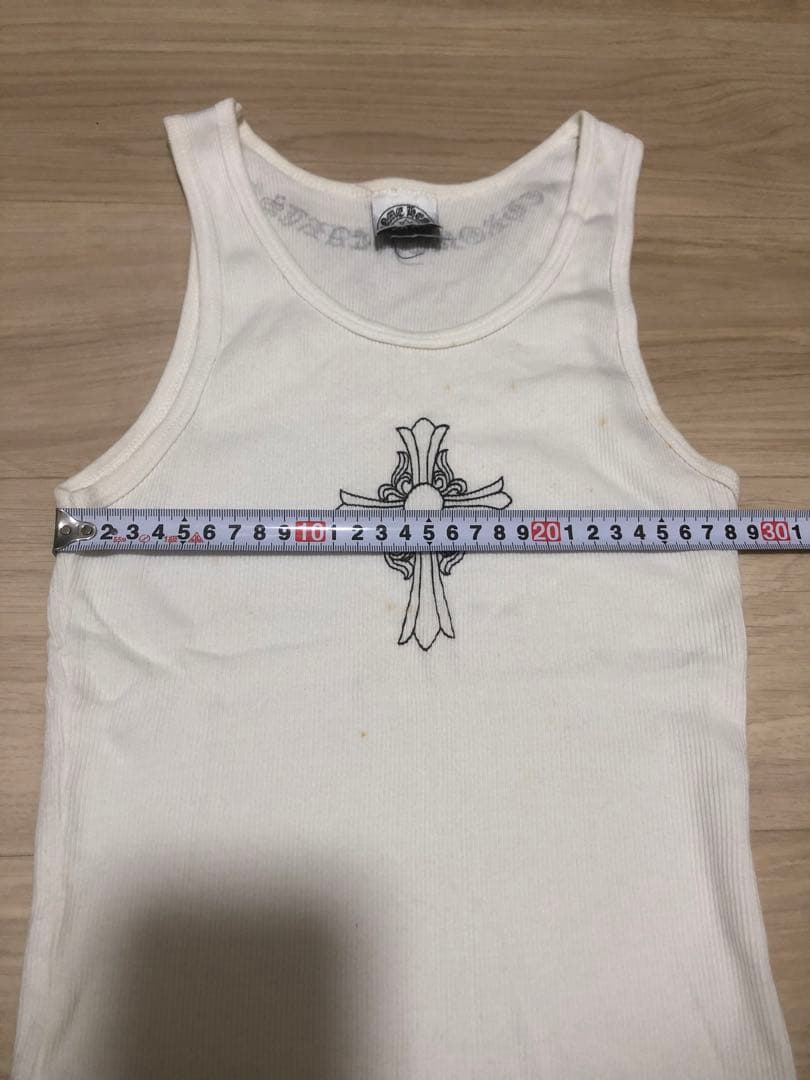 難あり*クロムハーツ　タンクトップ