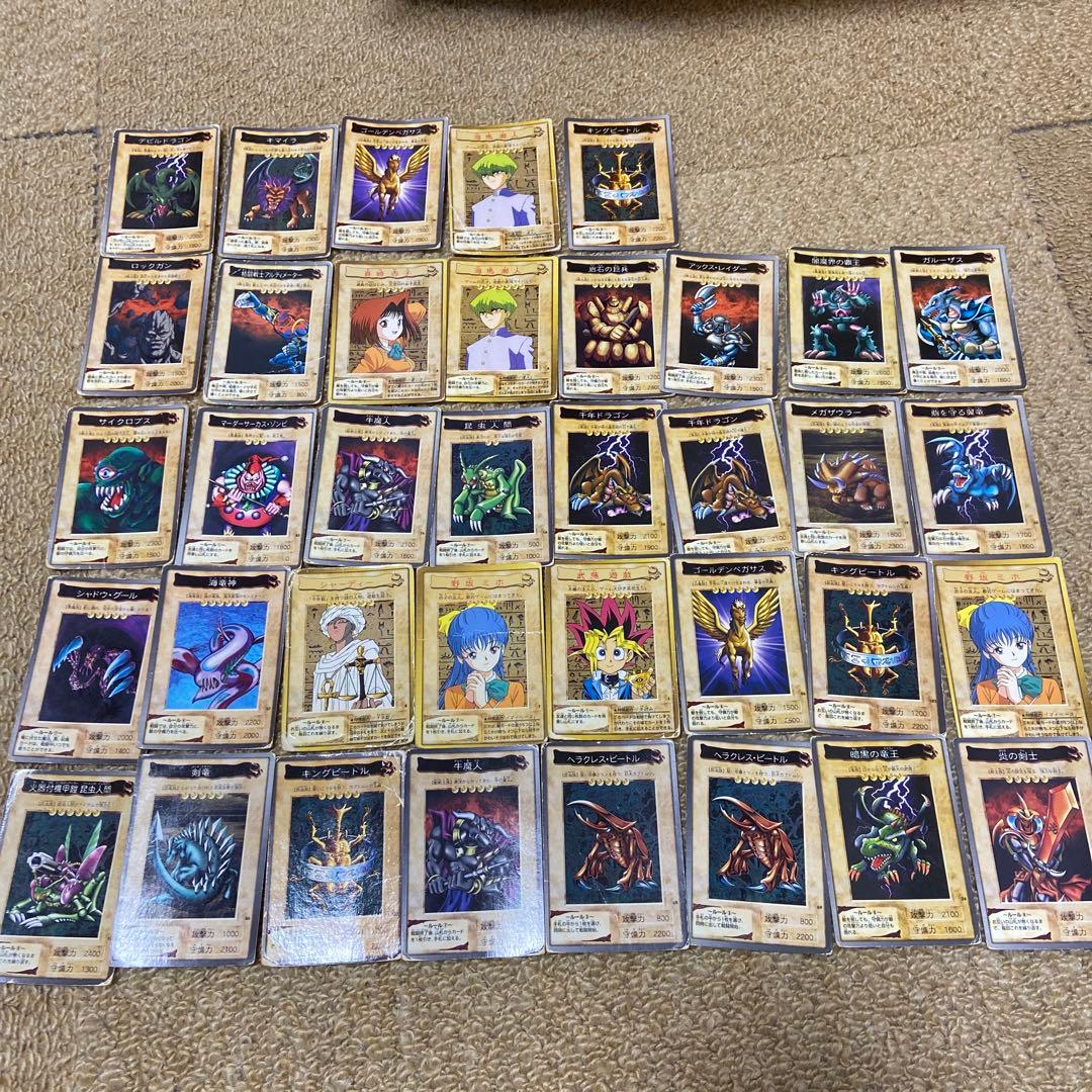 遊戯王OCGデュエルモンスターズ トレーディングカード バインダー付　引退品