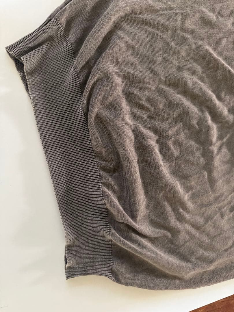 Margiela マルジェラ 10 ベスト　Knitted vest ディアナ期