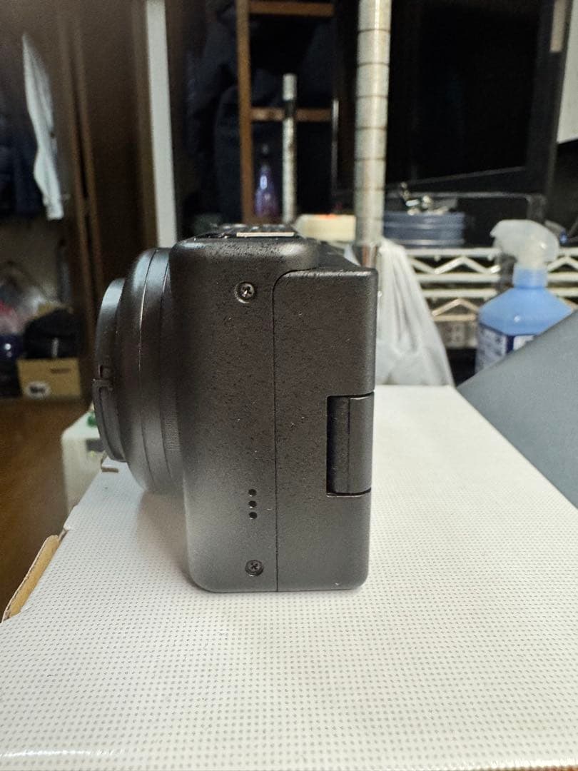 SONY ZV-1F ケース&SDカードつき