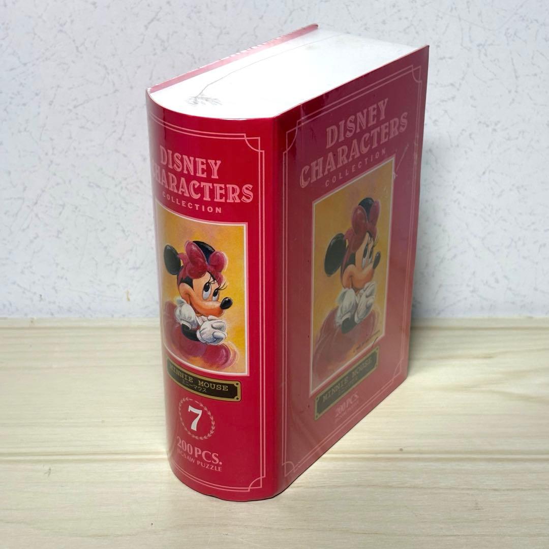 【未開封・未使用品】【8点セット】ディズニー ジグソーパズル 100周年 ミニー