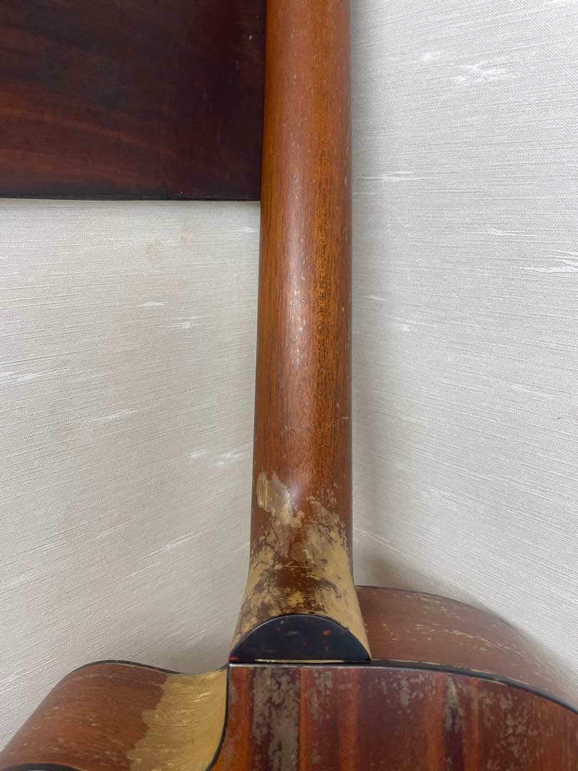 TACOMA EM14c タコマ　オール単板　マホガニー　ギター