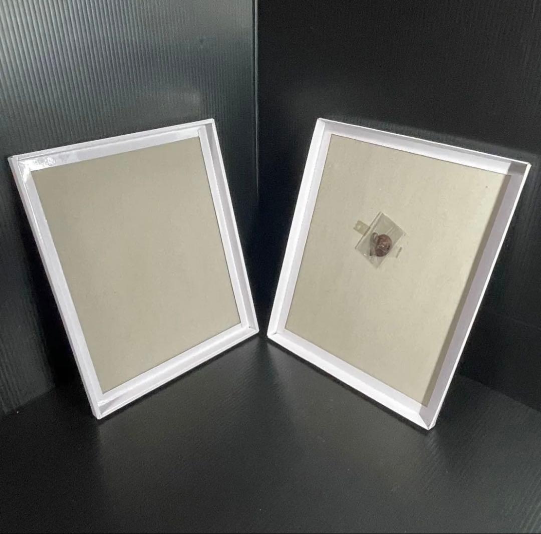 新品 犬夜叉 キャラファイングラフ 3種セット レア 額装 3枚 ノベルティ