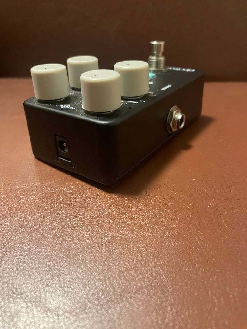 Electro-Harmonix OCEANS 11 リバーブ