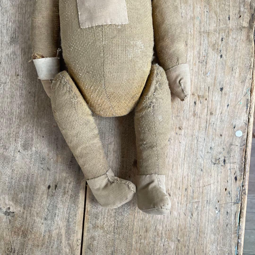 1900〜40s フランスアンティークベア　so so cute…