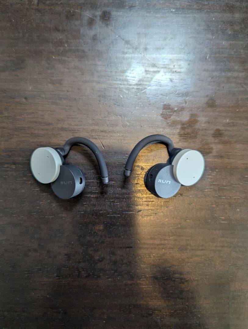 NURFI DOTS ワイヤレスイヤホン