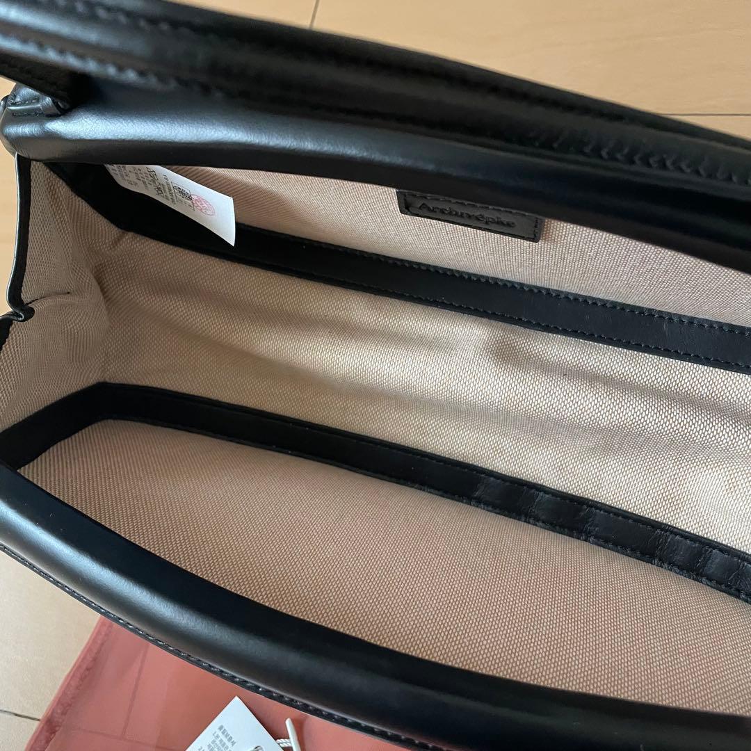 archiveepke アーカイブエプク Shell tote bag