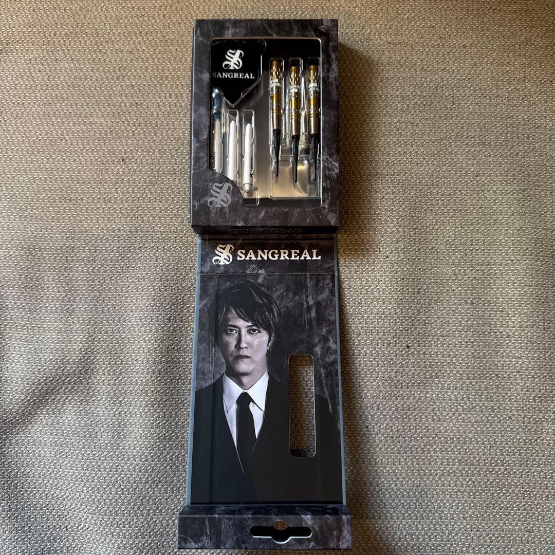 SANGREAL Radiant Keita Ono バレル