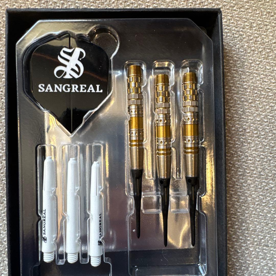 SANGREAL Radiant Keita Ono バレル