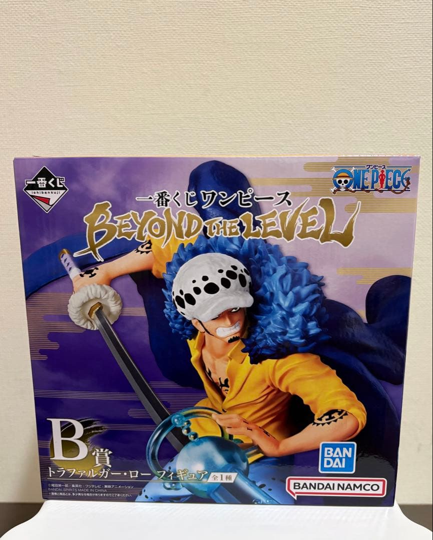 ONE PIECE ワンピース　フィギュア　一番くじ　ラストワン　セット　ルフィ