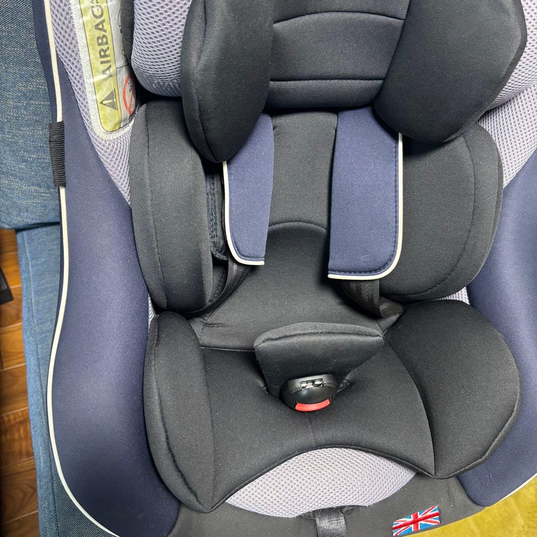 【くまさま専用】Joie チャイルドシートアーク360° ①双子