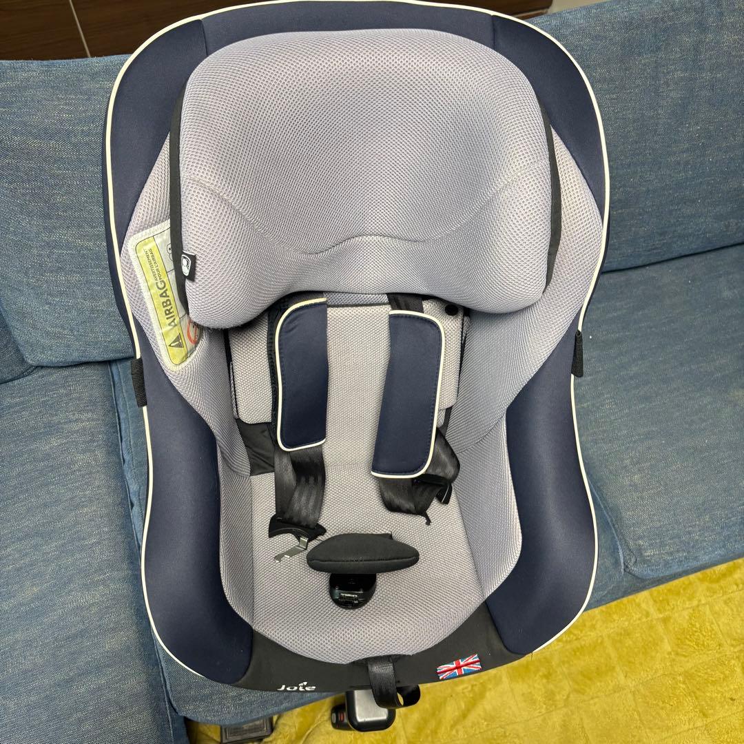 【くまさま専用】Joie チャイルドシートアーク360° ①双子