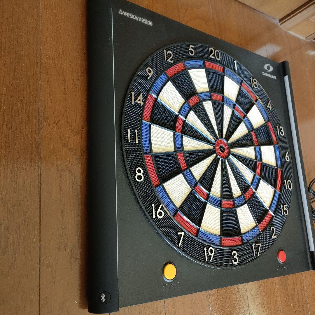 DARTSLIVE200s　ダーツ