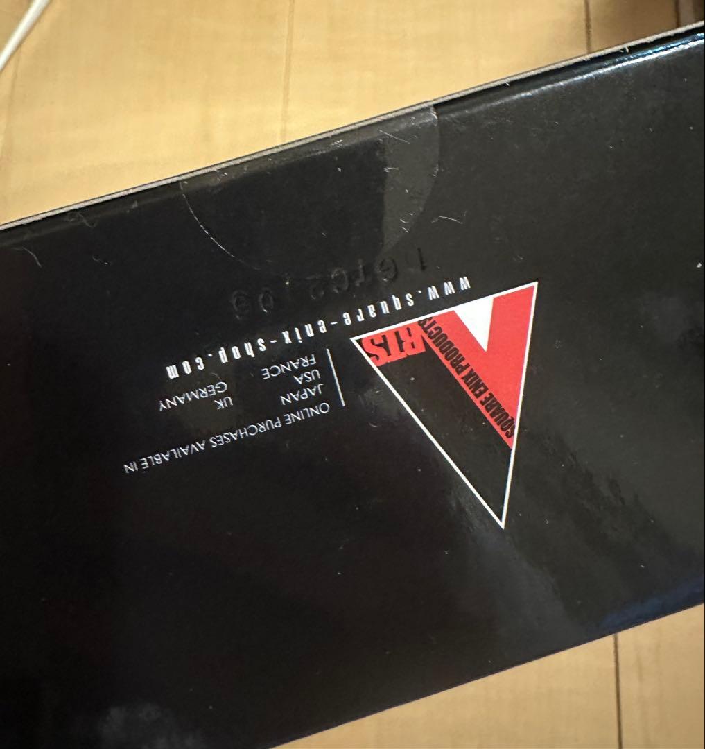 【未開封】KINGDOM HEARTS III BRING ARTS ロクサス