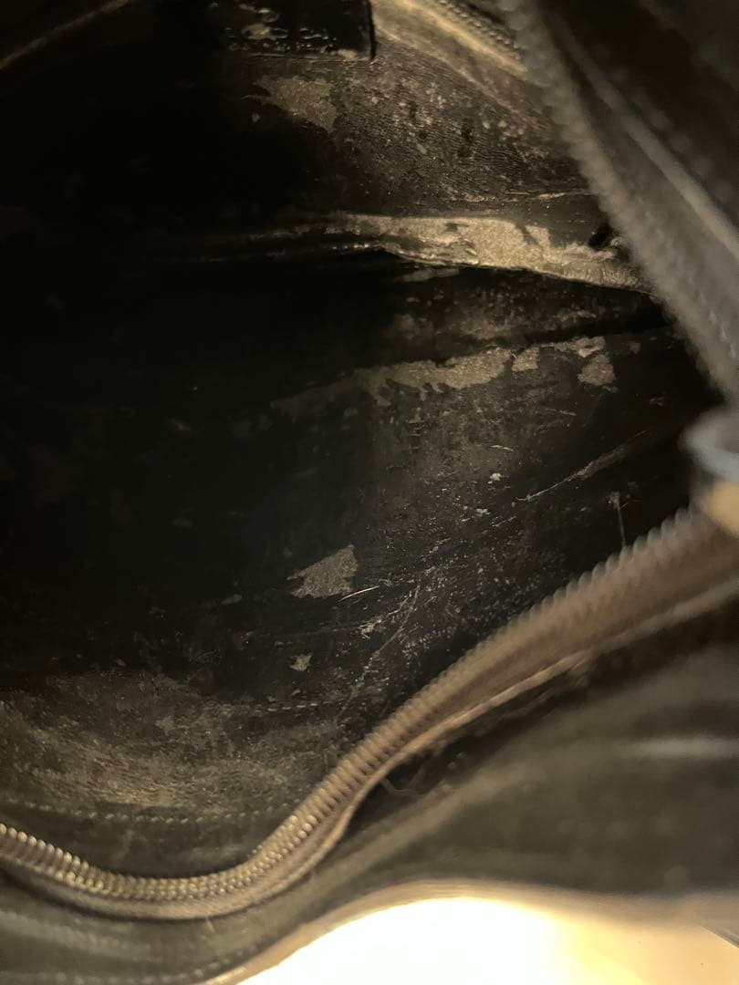 グッチバンブー3点セット (リュック、ハンドバッグ)