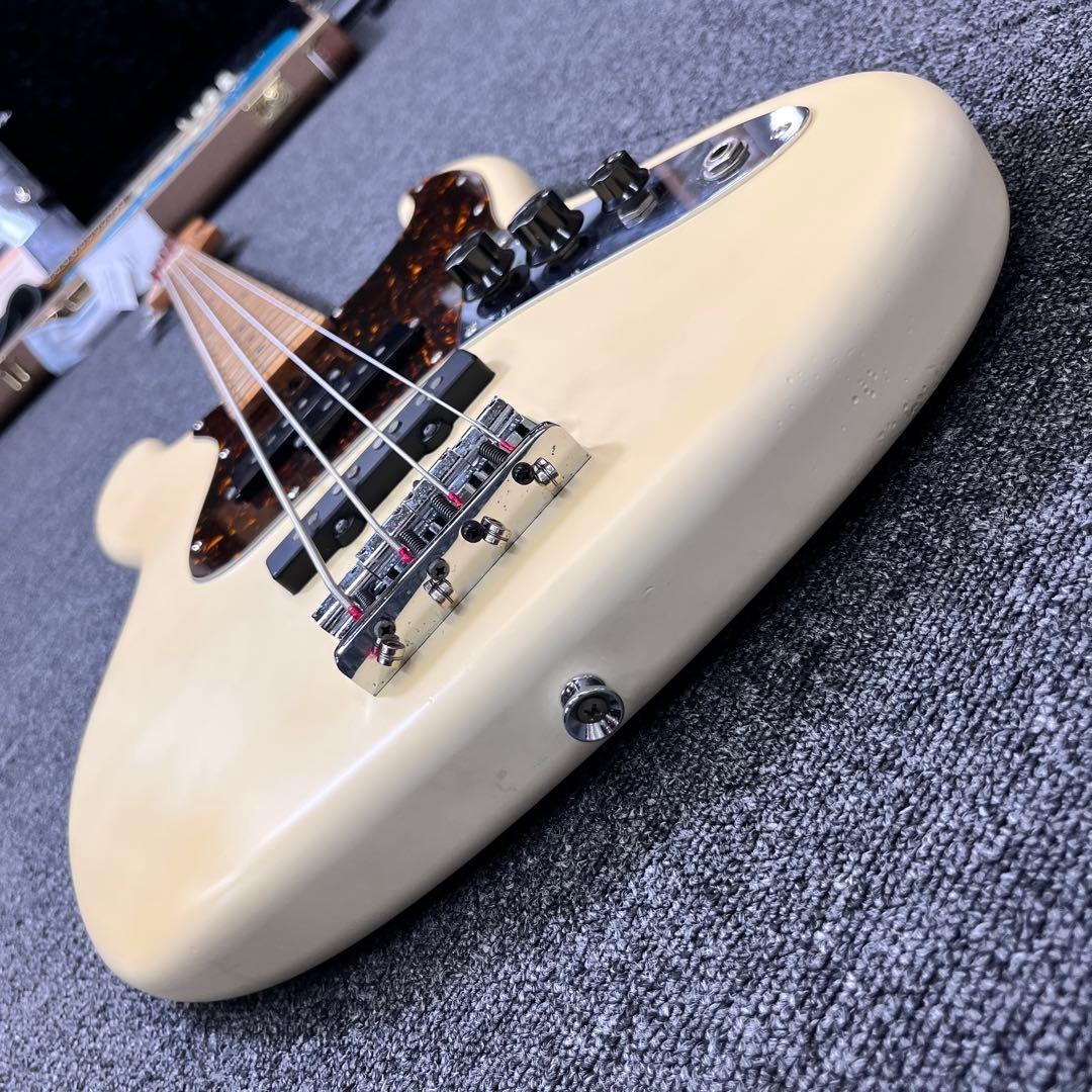 【10387】 Schecter PJ タイプベース 凛として時雨仕様？