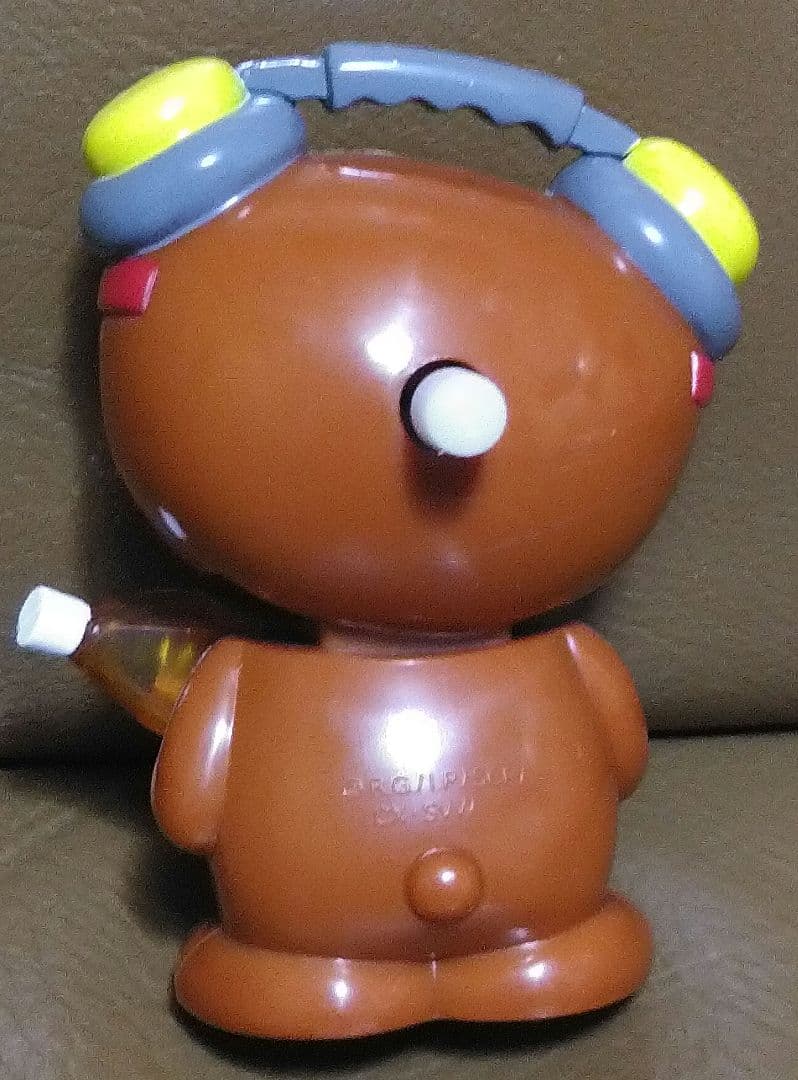 フィギュア◎パラッパラッパー/リプトン踊るフィギュア　サントリー