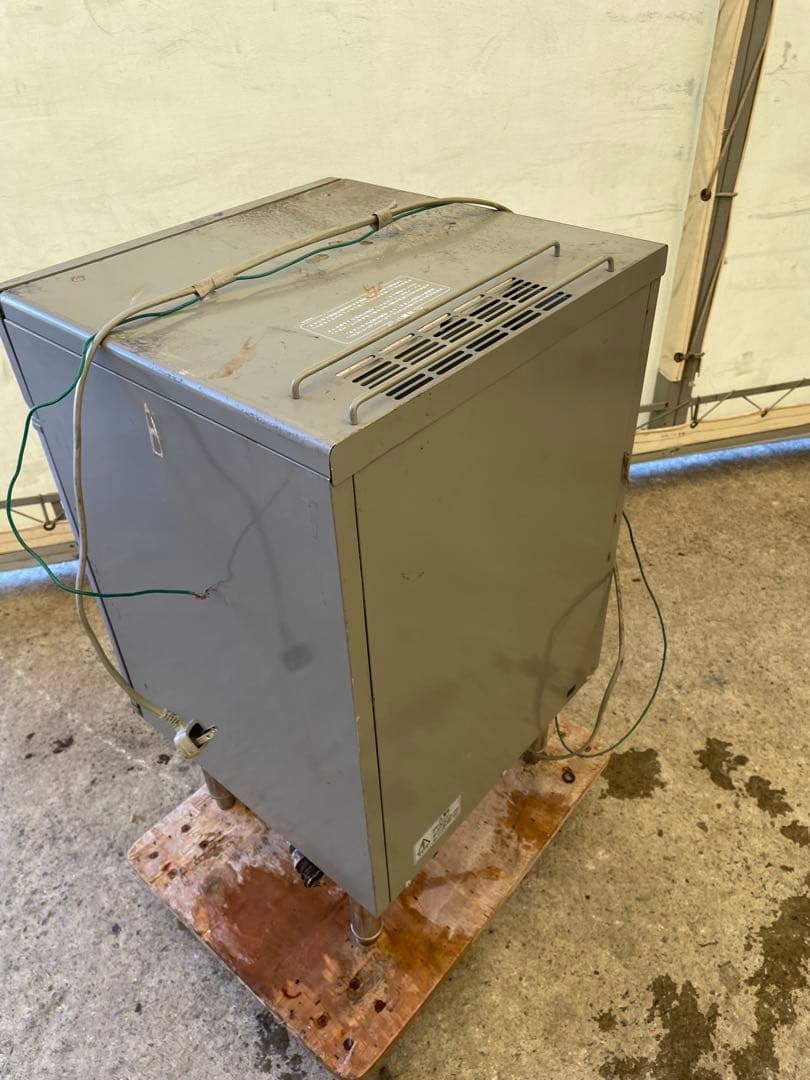 ジャンク品ホシザキ製氷機IM-20Cl