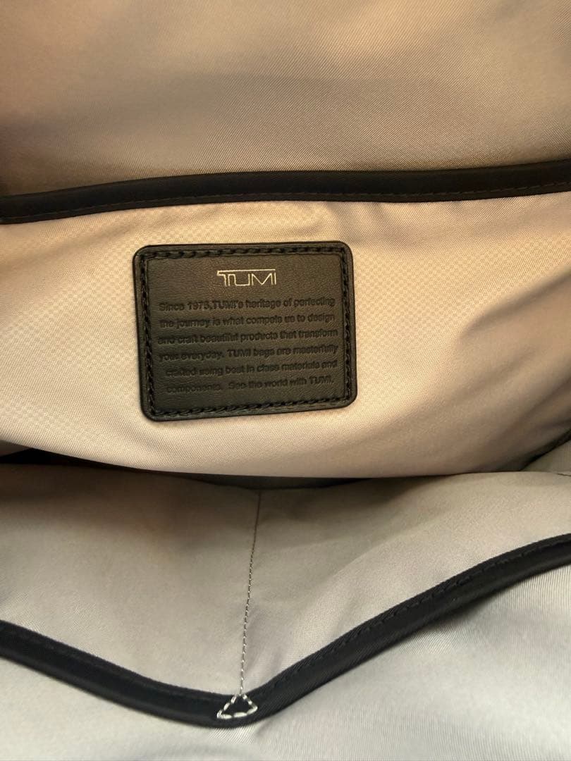 TUMI ビジネスバッグ 正規品　Sheryl Business Toto