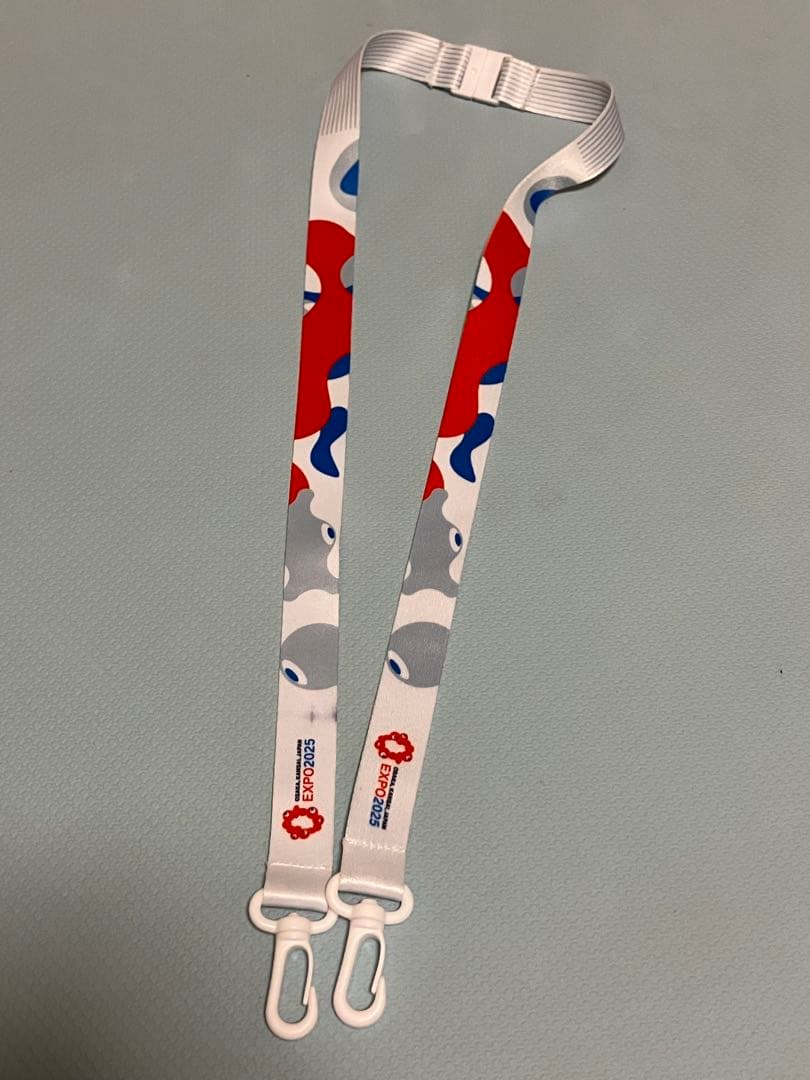 バ*ス様 関西万博　ユニフォームなど6点