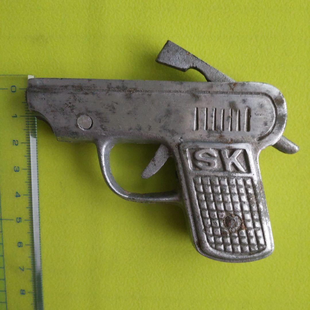 昭和レトロ　玩具ピストル　オールド！珍品