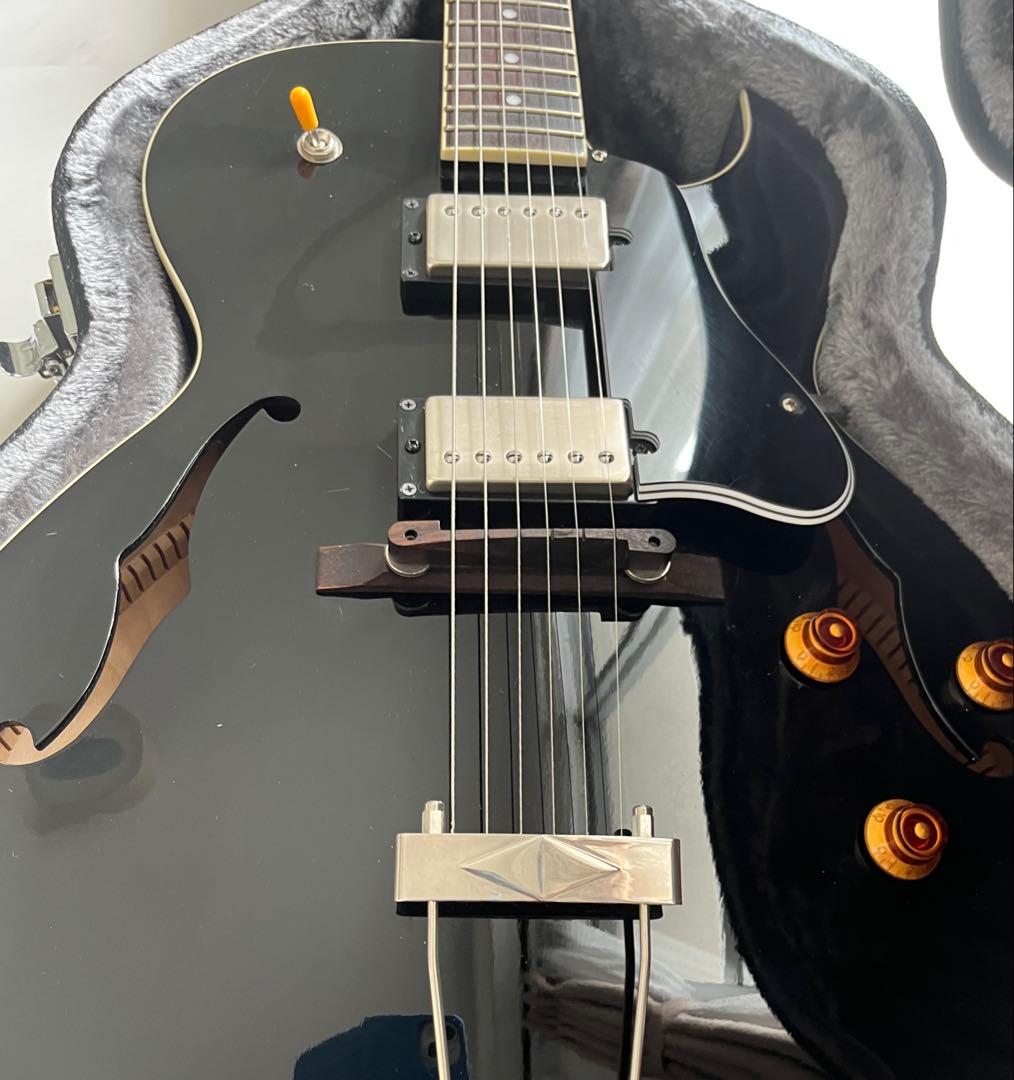 ギター Seventy Seven Guitars HAWK-STD DEEP-JT