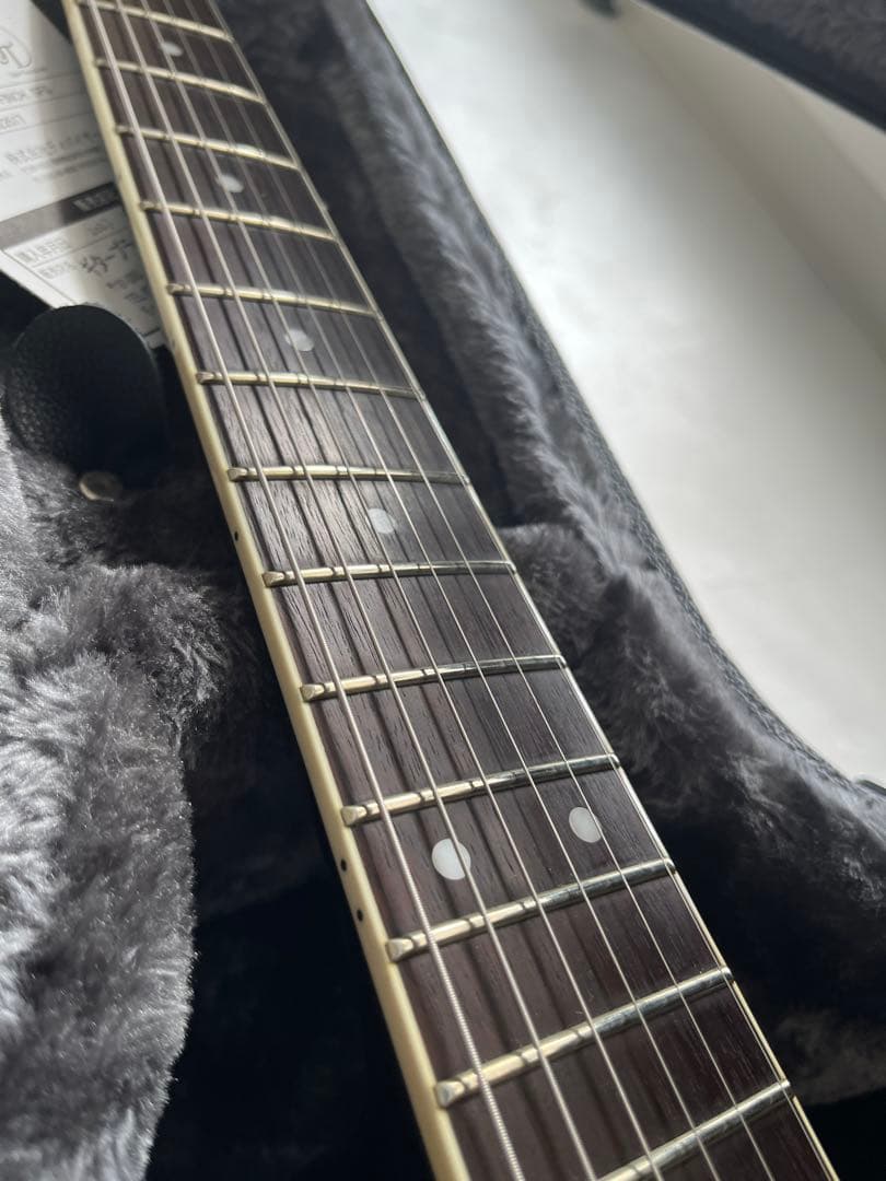 ギター Seventy Seven Guitars HAWK-STD DEEP-JT