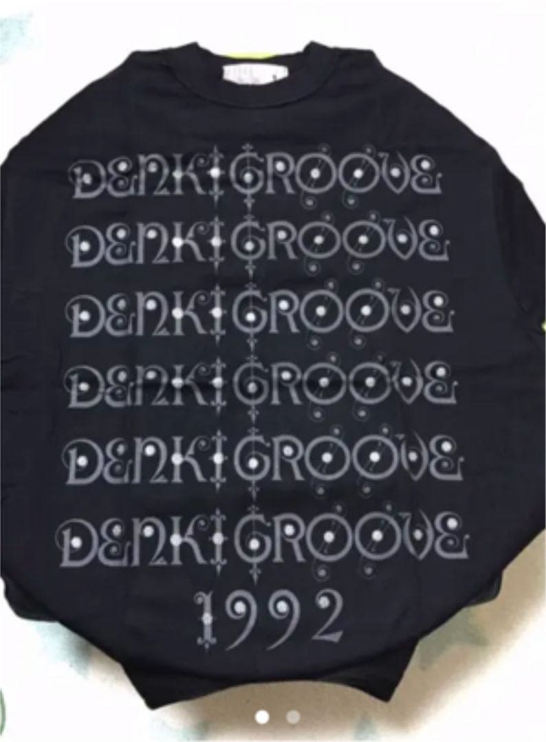 電気groove Tシャツ　新品　電気グルーヴ