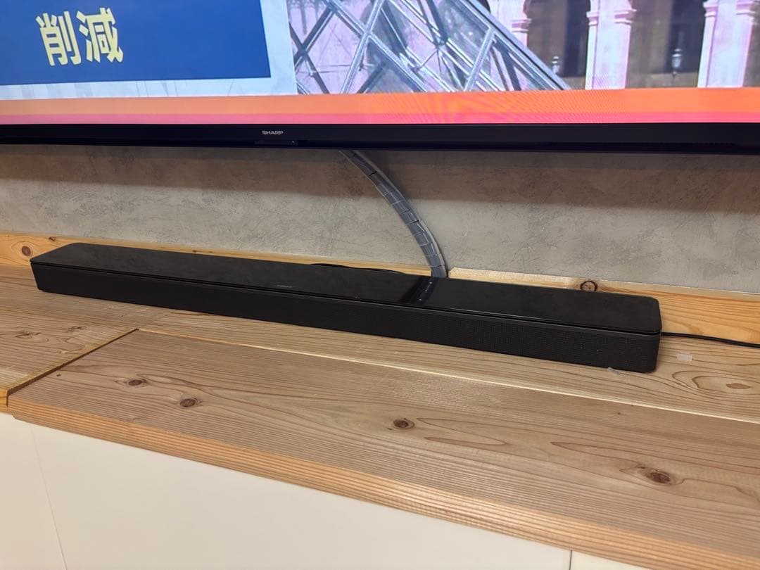ゆ*ー様 25日まで限定　　BOSE SOUNDBAR 700